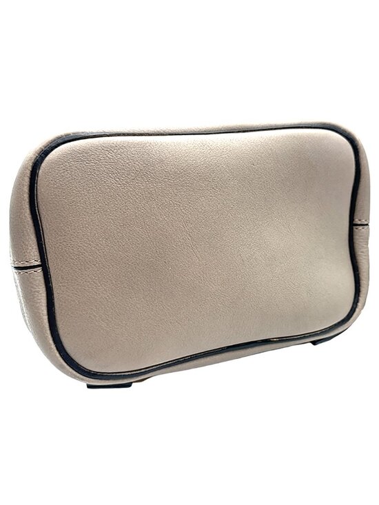 Chloé Grey Leather Backpack main image 8